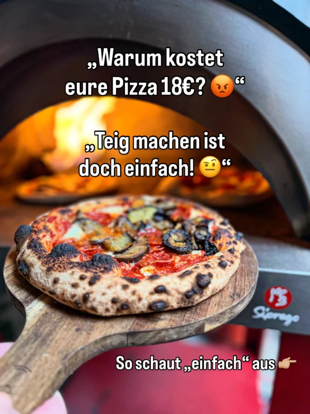 Und immer noch zu teuer? 😉

Unsere Pizza ist nicht nur „Essen“ sondern echtes Handwerk. Und Handwerk kostet. 👏🏼

Lust zu probieren? Besuche uns!

Siprego Augsburg
Hessenbachstr. 1
86157 Augsburg

Tel: 0821/20817218

#pizza #augsburg #foodie